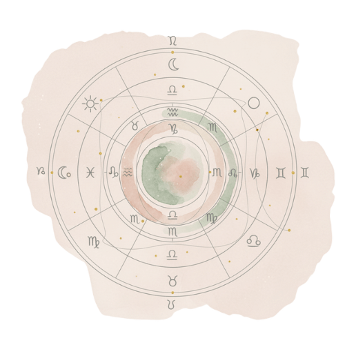 Ícone da Astrologia