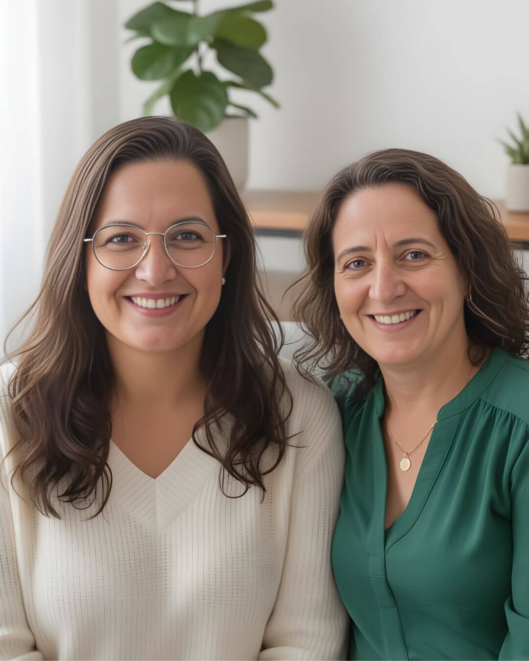 Renata Puga e Pâmela Moura - Projeto Saúde Mental Integrada