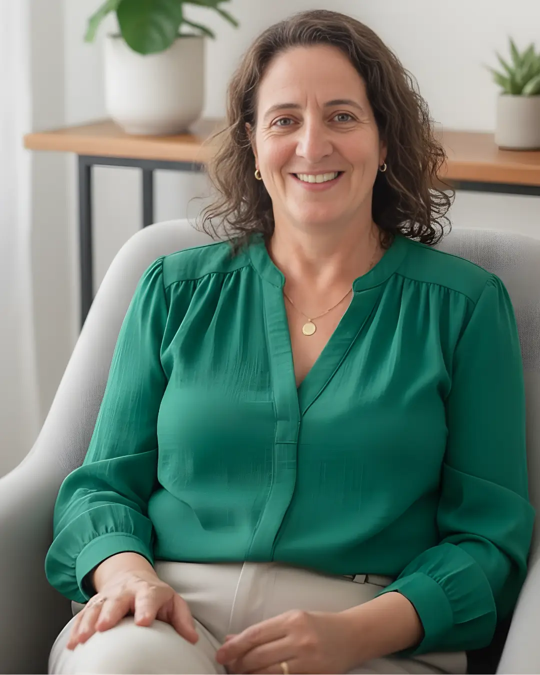 Renata Puga - Terapeuta Integrativa e Astróloga